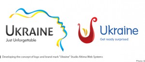 Ukraine identity version created by Altima