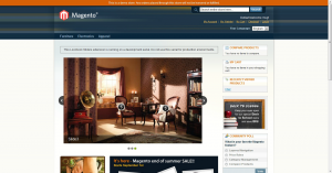 Lookbook for Magento from Altima preview screenshot