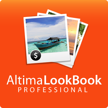 Altima Lookbook Pro